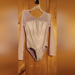 Girls Gymantics leotard